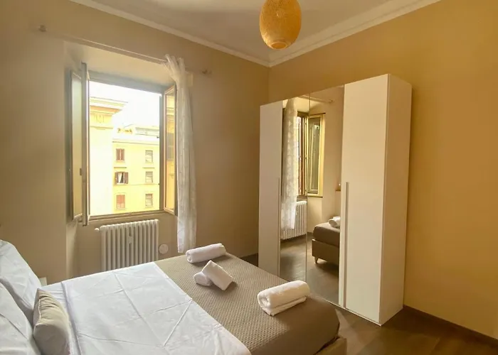 Apartamento Grattoni Luxury Roma